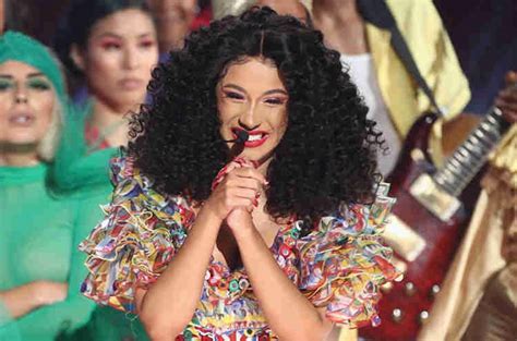 Kendrick Lamar and Cardi B Win Big at the 2018 BET .